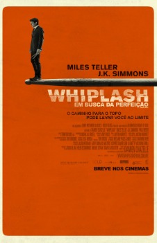 cartaz do filme whiplash