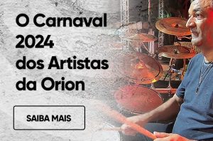 Carnaval 2024 - Orion Cymbals