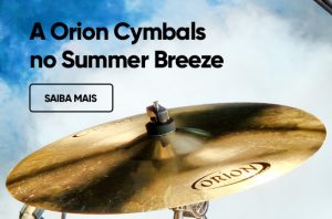 Leia mais sobre o artigo A Orion Cymbals no Summer Breeze