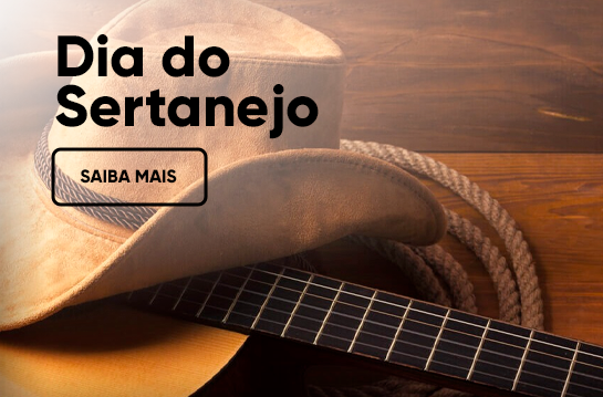 Leia mais sobre o artigo Dia do Sertanejo: as origens desse gênero musical marcante